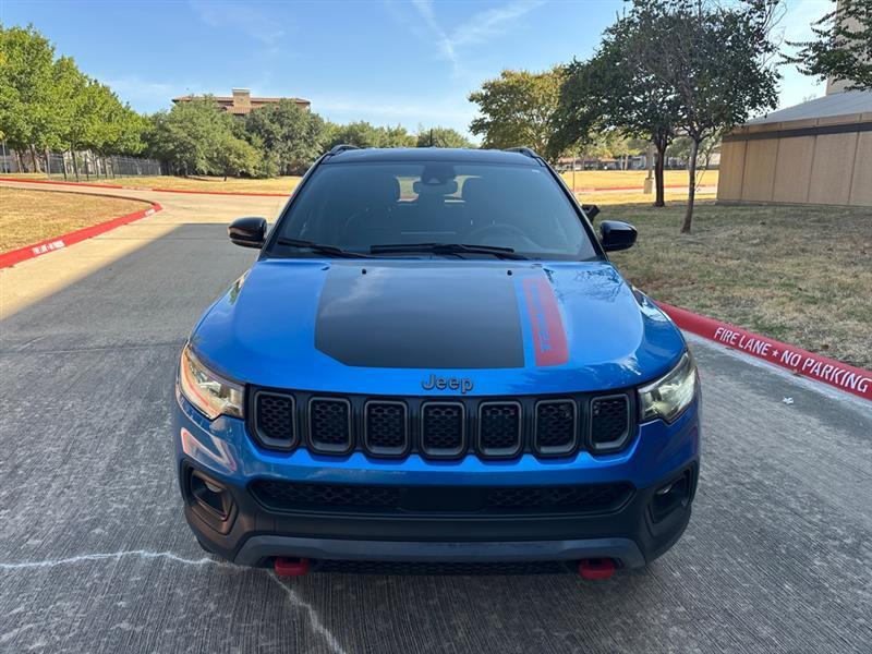 Jeep Compass Trailhawk 2023