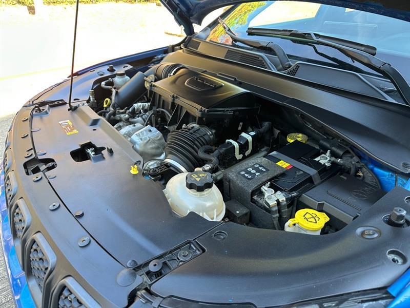 Jeep Compass Trailhawk 2023