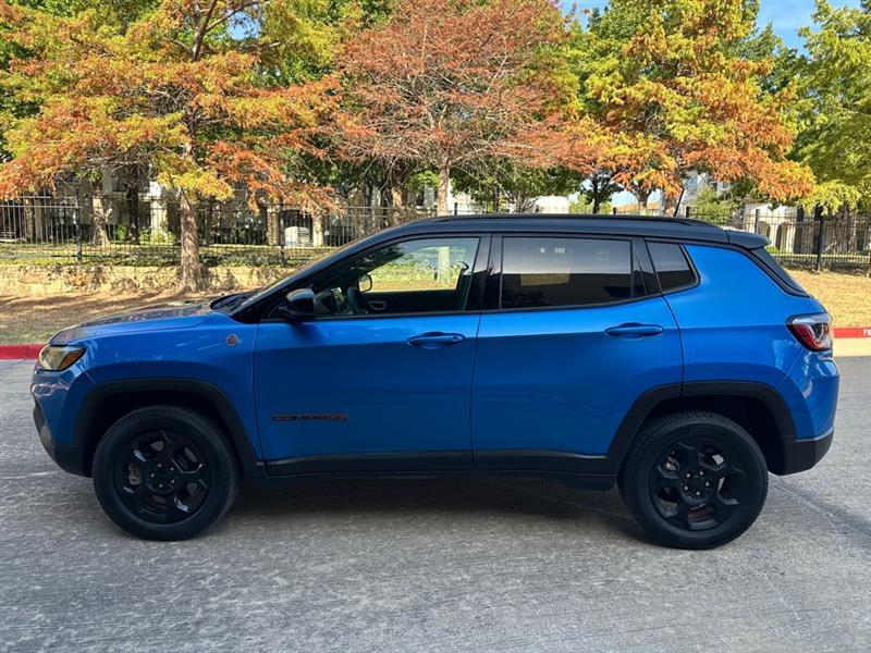 Jeep Compass Trailhawk 2023
