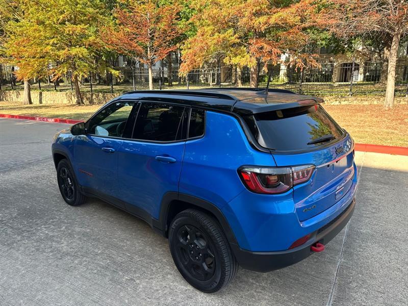Jeep Compass Trailhawk 2023