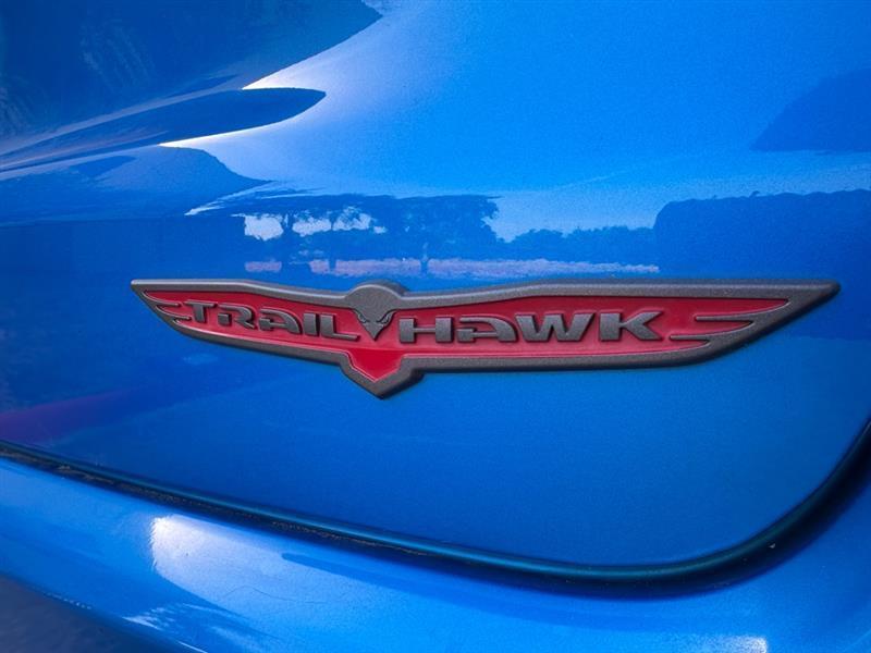 Jeep Compass Trailhawk 2023