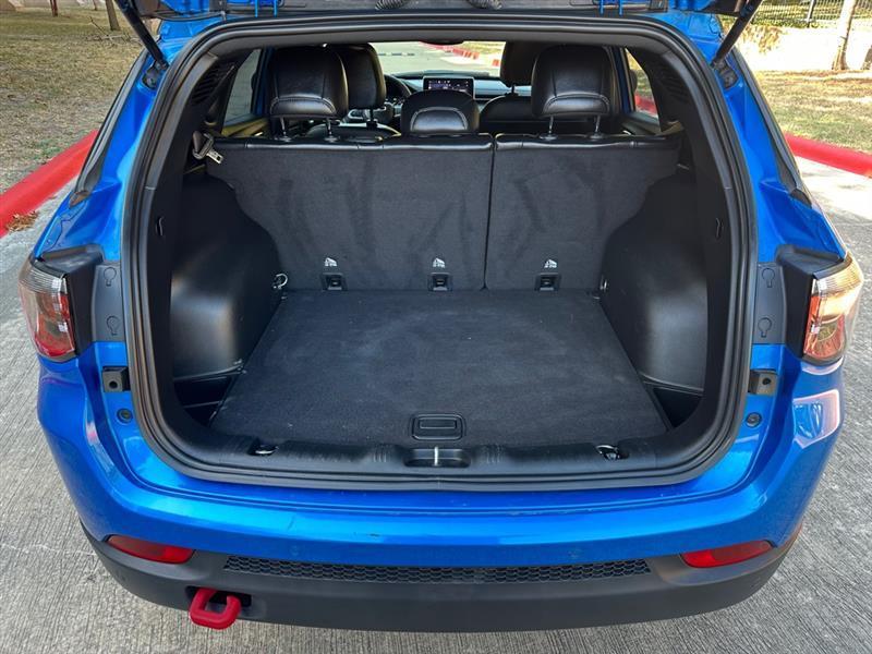 Jeep Compass Trailhawk 2023