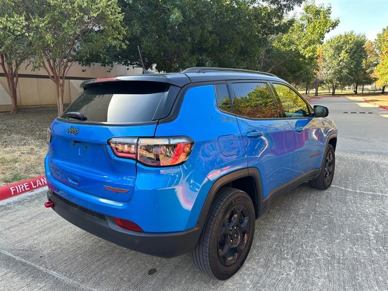Jeep Compass Trailhawk 2023