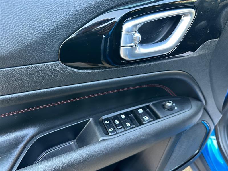 Jeep Compass Trailhawk 2023