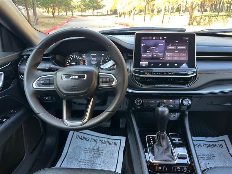 Jeep Compass Trailhawk 2023
