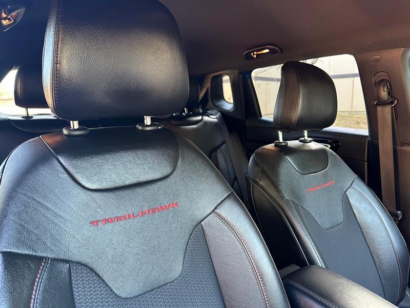 Jeep Compass Trailhawk 2023