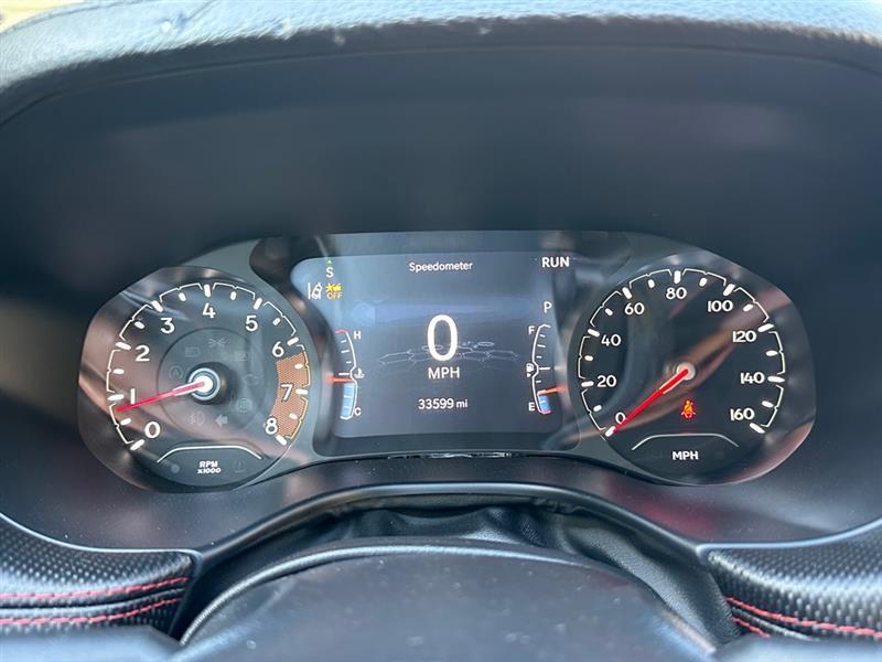 Jeep Compass Trailhawk 2023