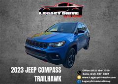 2023 Jeep Compass 