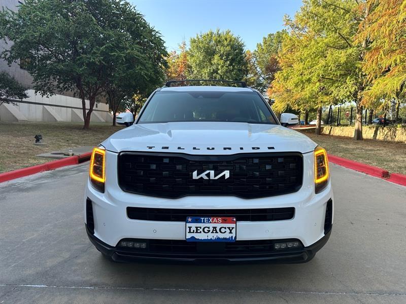 Kia Telluride SX AWD 2022