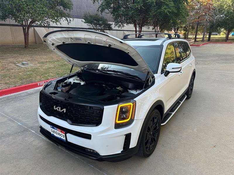 Kia Telluride SX AWD 2022