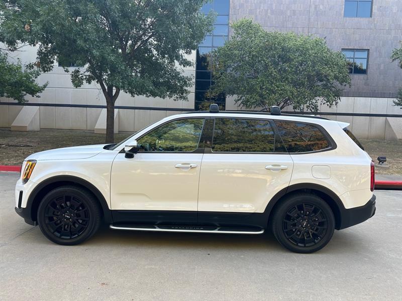 Kia Telluride SX AWD 2022