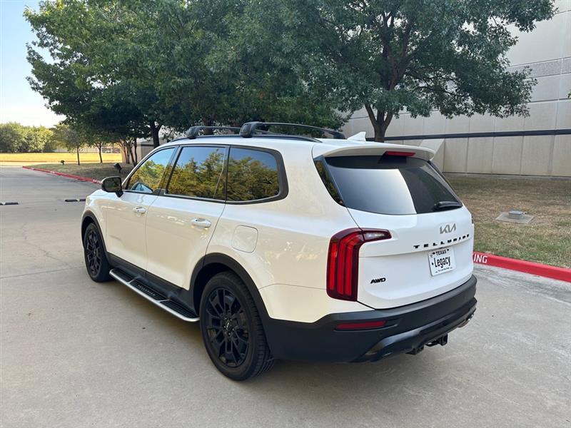 Kia Telluride SX AWD 2022