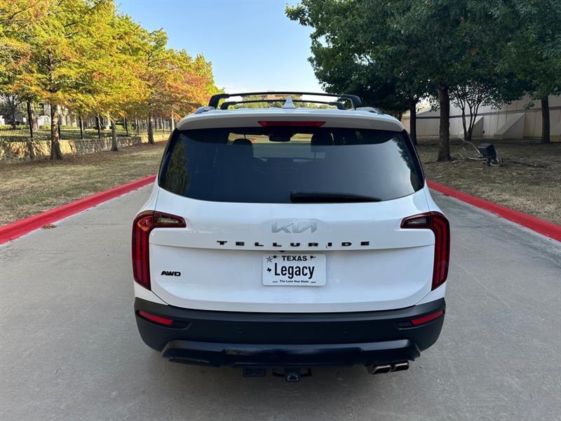 Kia Telluride SX AWD 2022