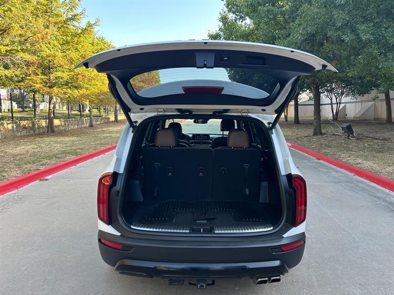 Kia Telluride SX AWD 2022