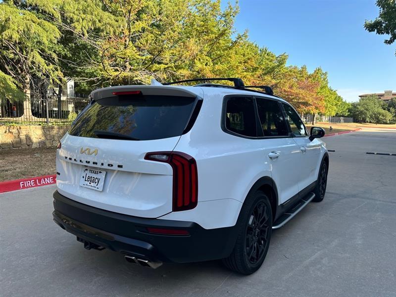 Kia Telluride SX AWD 2022