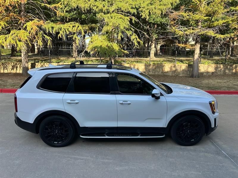 Kia Telluride SX AWD 2022