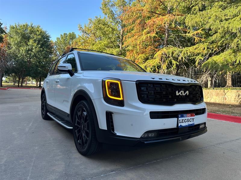 Kia Telluride SX AWD 2022