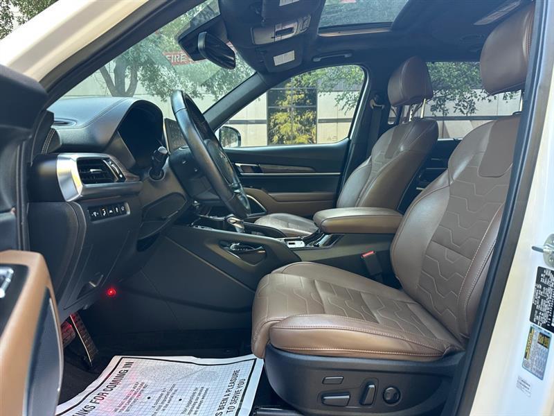 Kia Telluride SX AWD 2022