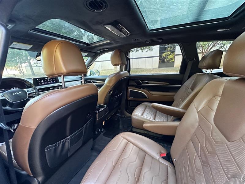Kia Telluride SX AWD 2022