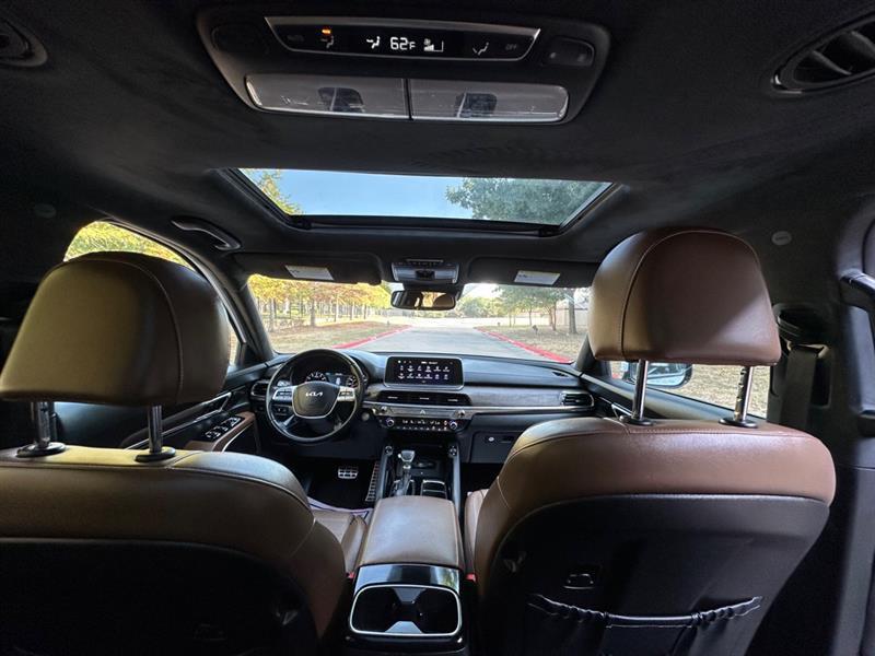 Kia Telluride SX AWD 2022