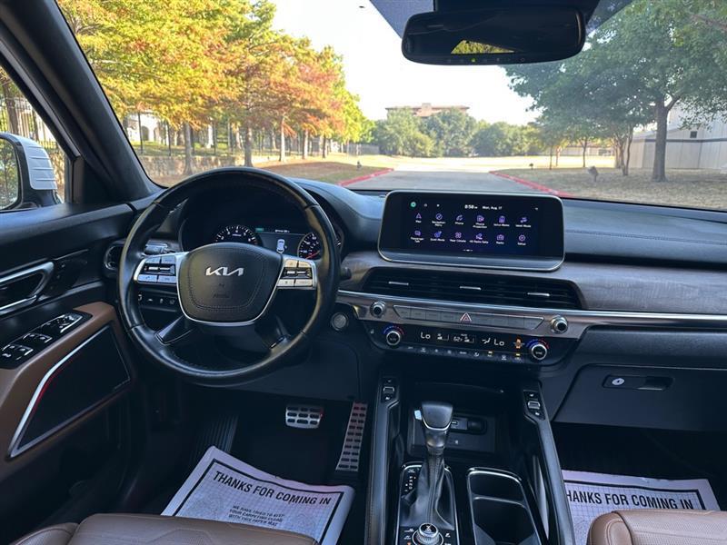 Kia Telluride SX AWD 2022