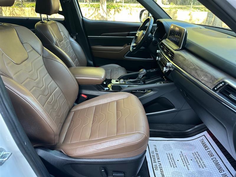 Kia Telluride SX AWD 2022