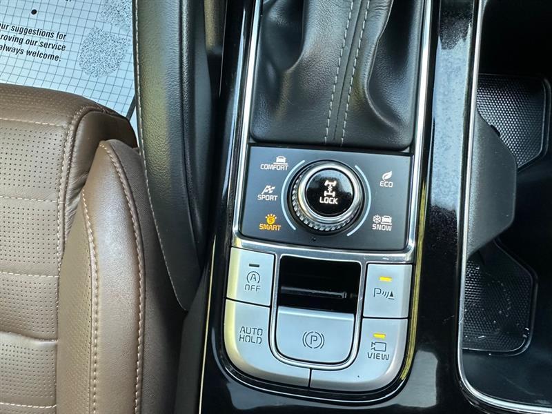 Kia Telluride SX AWD 2022