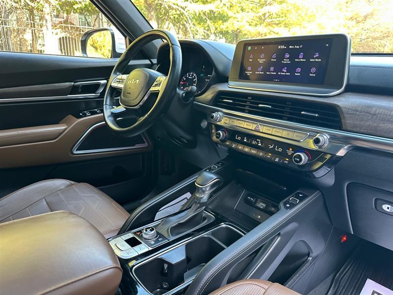 Kia Telluride SX AWD 2022