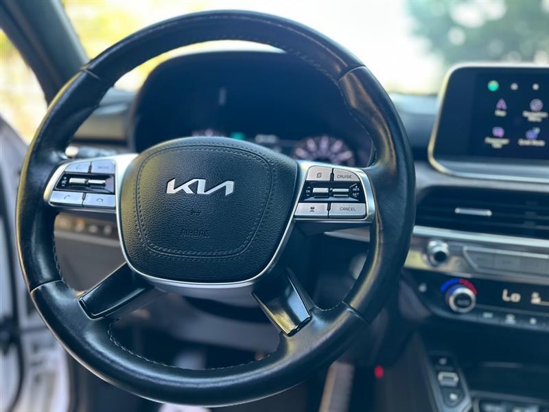 Kia Telluride SX AWD 2022
