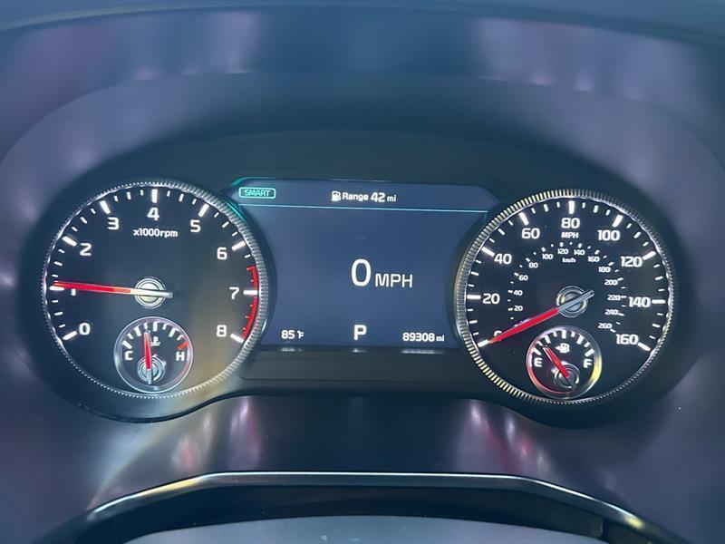 Kia Telluride SX AWD 2022