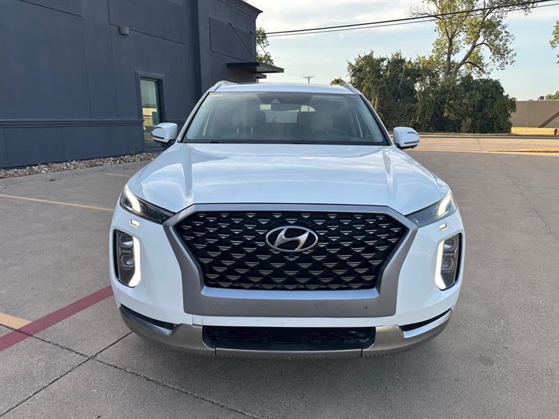 Hyundai Palisade Calligraphy AWD 2022