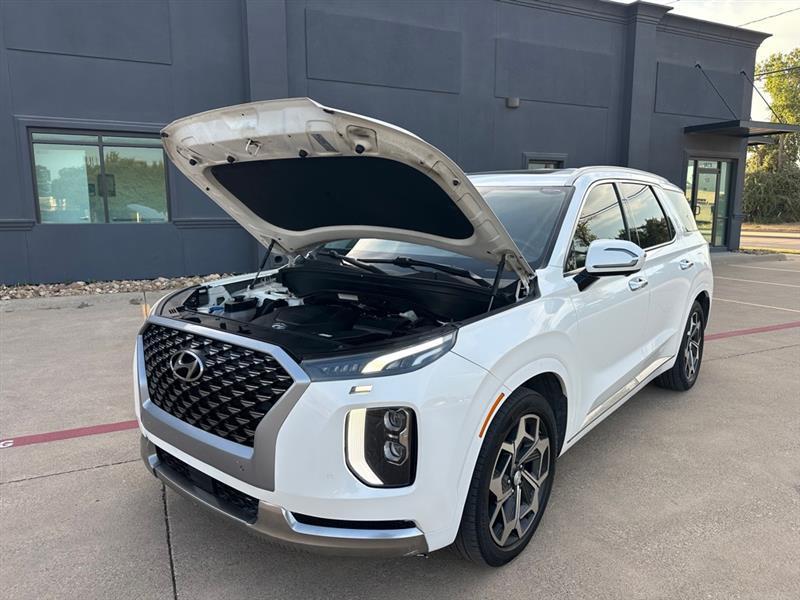 Hyundai Palisade Calligraphy AWD 2022