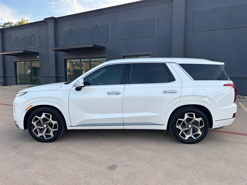 Hyundai Palisade Calligraphy AWD 2022