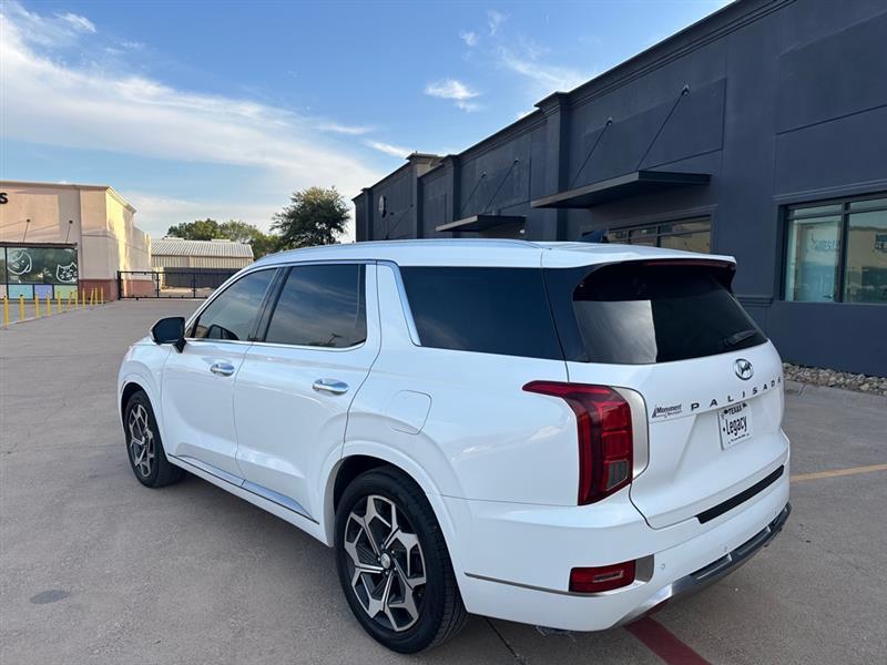 Hyundai Palisade Calligraphy AWD 2022