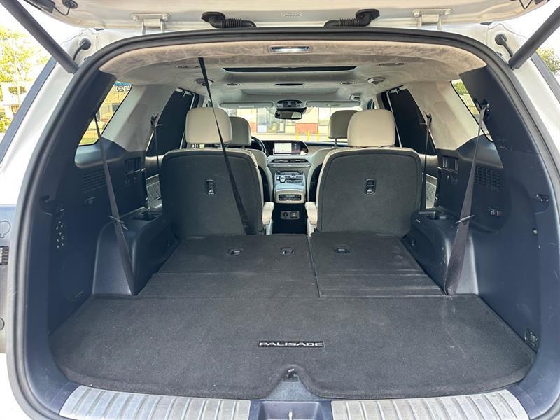 Hyundai Palisade Calligraphy AWD 2022