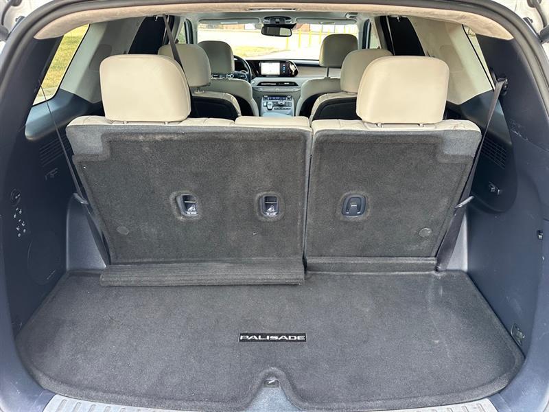 Hyundai Palisade Calligraphy AWD 2022