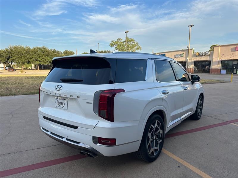 Hyundai Palisade Calligraphy AWD 2022