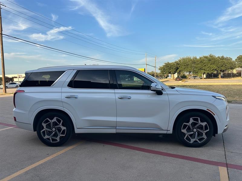 Hyundai Palisade Calligraphy AWD 2022