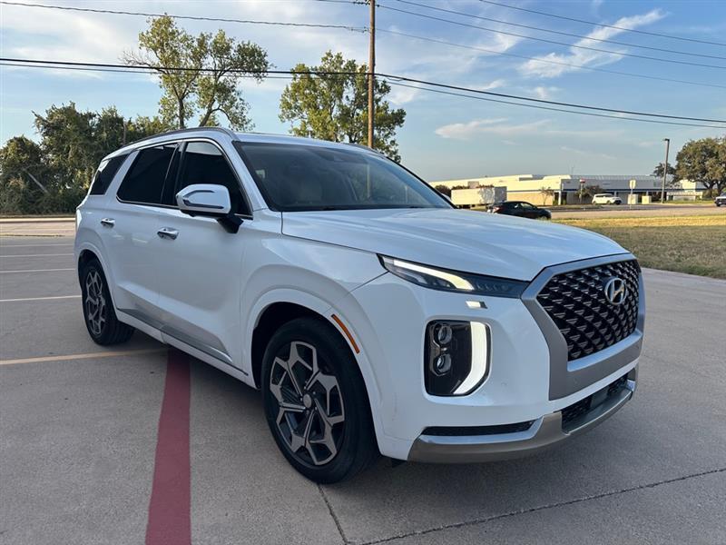 Hyundai Palisade Calligraphy AWD 2022