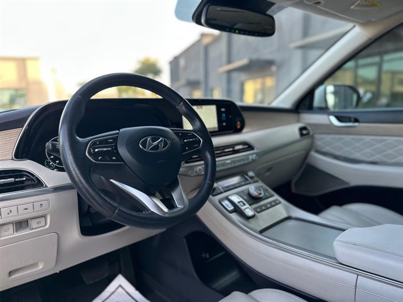 Hyundai Palisade Calligraphy AWD 2022