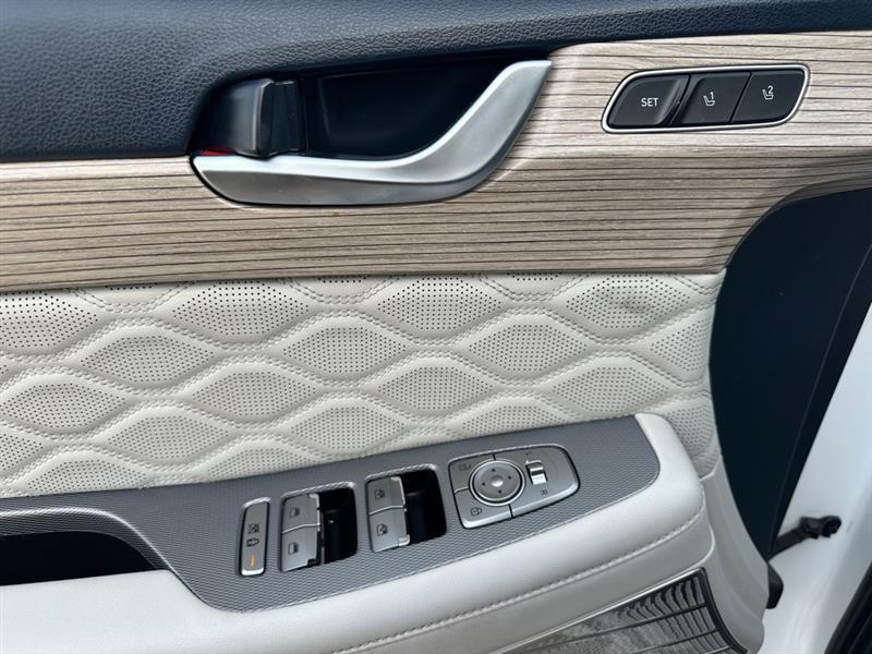 Hyundai Palisade Calligraphy AWD 2022