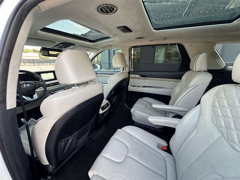 Hyundai Palisade Calligraphy AWD 2022