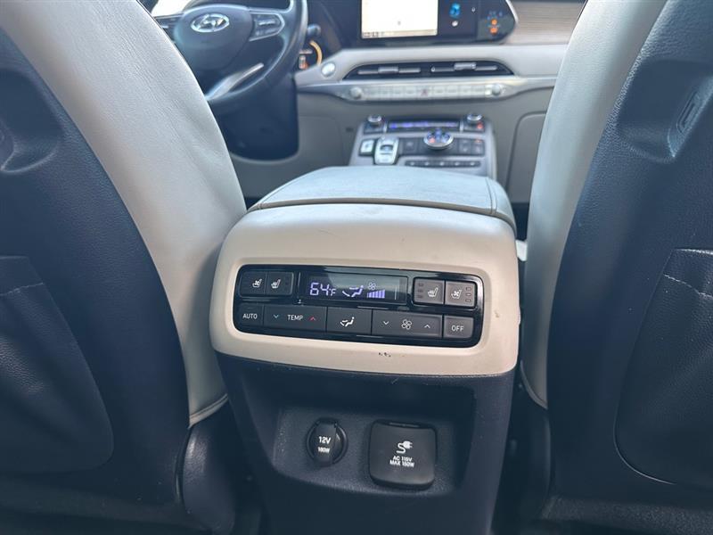 Hyundai Palisade Calligraphy AWD 2022