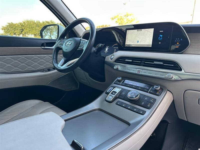 Hyundai Palisade Calligraphy AWD 2022