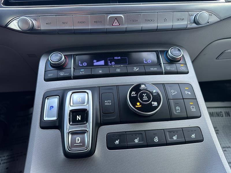 Hyundai Palisade Calligraphy AWD 2022