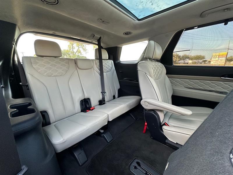 Hyundai Palisade Calligraphy AWD 2022