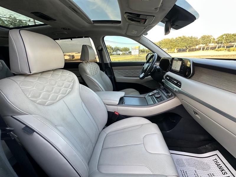 Hyundai Palisade Calligraphy AWD 2022
