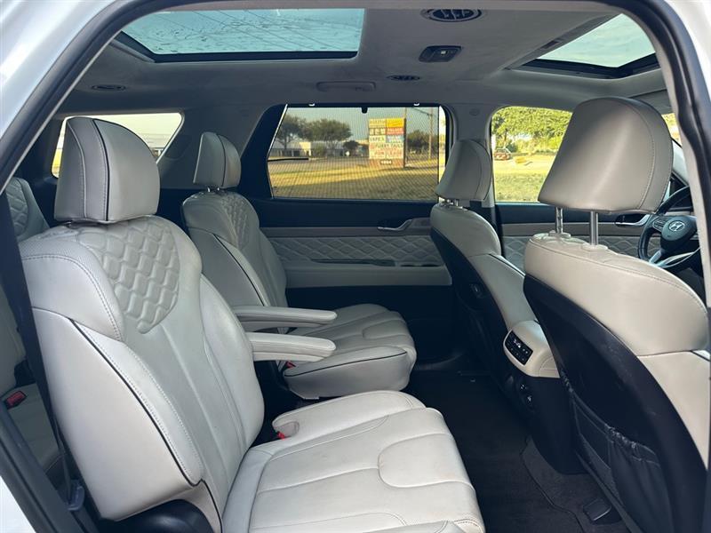 Hyundai Palisade Calligraphy AWD 2022