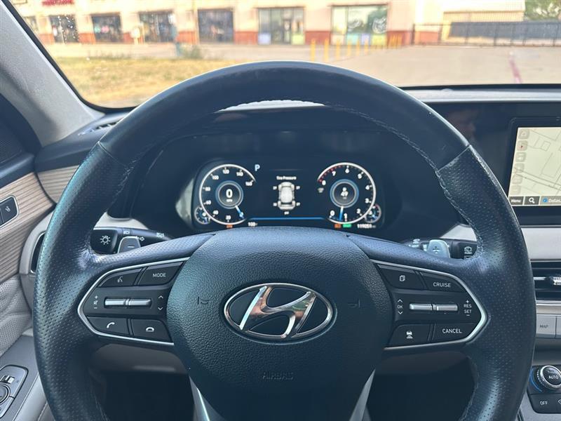 Hyundai Palisade Calligraphy AWD 2022