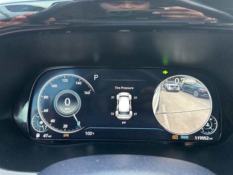 Hyundai Palisade Calligraphy AWD 2022